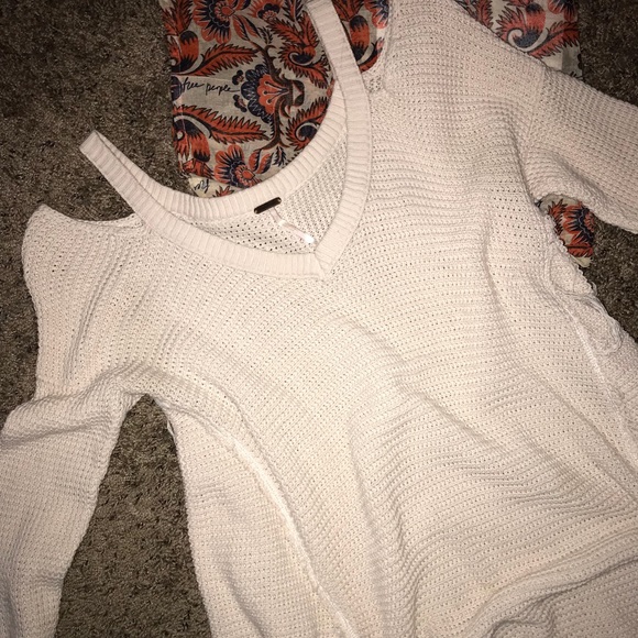 Free People long sleeve shirt - Picture 2 of 2